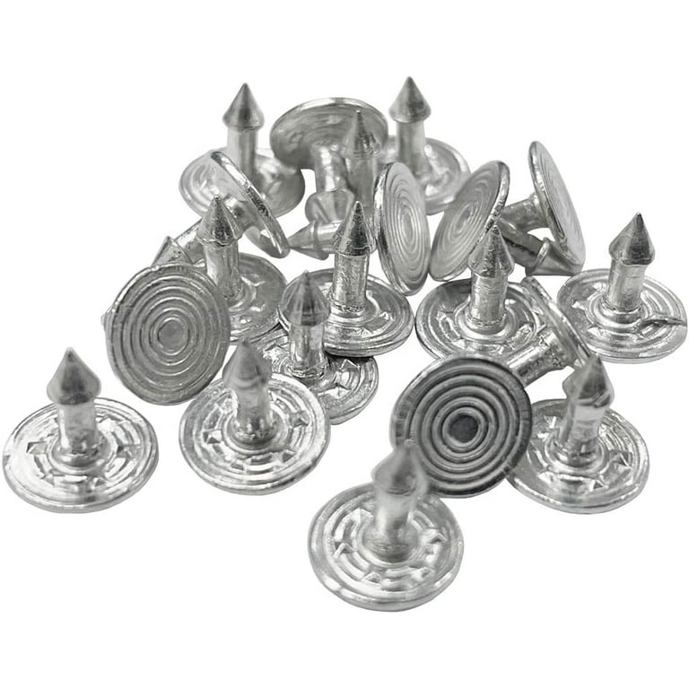Trimming Shop 19mm Replacement Jean Buttons No Sew Buttons with