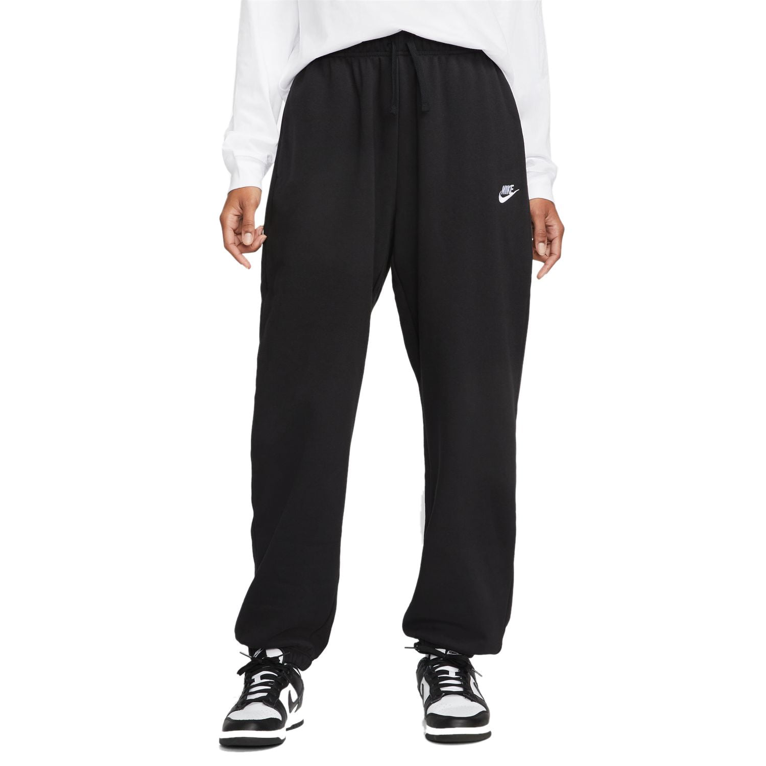 Nike Women's Sportswear Phoenix Fleece High Rise Sweatpants (Dk