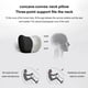 thumbnail image 5 of Almohada cervical universal para coche para viajes | Cojín ergonómico de espuma viscoelástica para reposacabezas con correa ajustable | Opciones en azul claro y gris para conductor y pasajero, 5 of 6