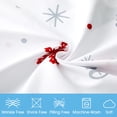 thumbnail image 4 of Juego de Sábanas para Niños BYSURE Doble Christmas Dwarf 3 Piezas, 4 of 7