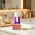thumbnail image 5 of Toothpaste Tube Squeezer, Dispenser Clip for Maximum Toothpaste Extraction, Yellow, 5 of 7