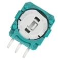 thumbnail image 4 of 10-pack 3D analog joystick potentiometers replacement compatible PS5 controller, 4 of 5