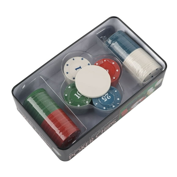 Numbered Chips,100Pcs Poker Chip Set High End Chips Plastic Chips Custom Engineered