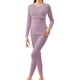 thumbnail image 4 of Pantalones cálidos de moda para mujer, pantalones sólidos posparto, pantalones para embarazadas, 4 of 4