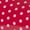 Polka-Dot Red, variant on Women's Kitten Heel T-Strap Sandals Polka-dot Assorted Colors Adult Red  6