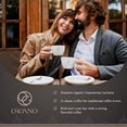 thumbnail image 5 of Organo Gold Gourmet Premium Black Coffee Made With Antioxidant Rich Organic Ganoderma Lucidum U.S.A. Packaging (1 Box), 5 of 5