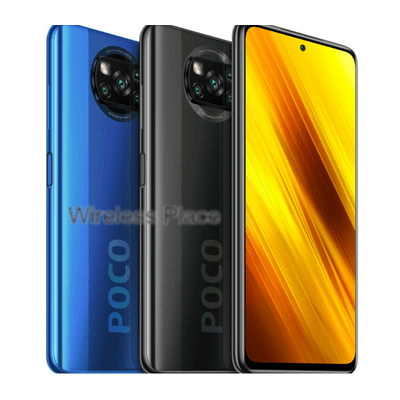 Xiaomi Poco X3 NFC Global Version 64GB Storage, Panama Ubuy