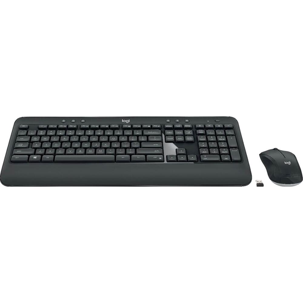 Logitech MK540 Wireless Keyboard Mouse Combo photo 2