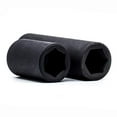 thumbnail image 2 of Genius Tools 32 Piece 3/8" Dr. Metric Deep Impact Socket Set TF-332M, 2 of 4