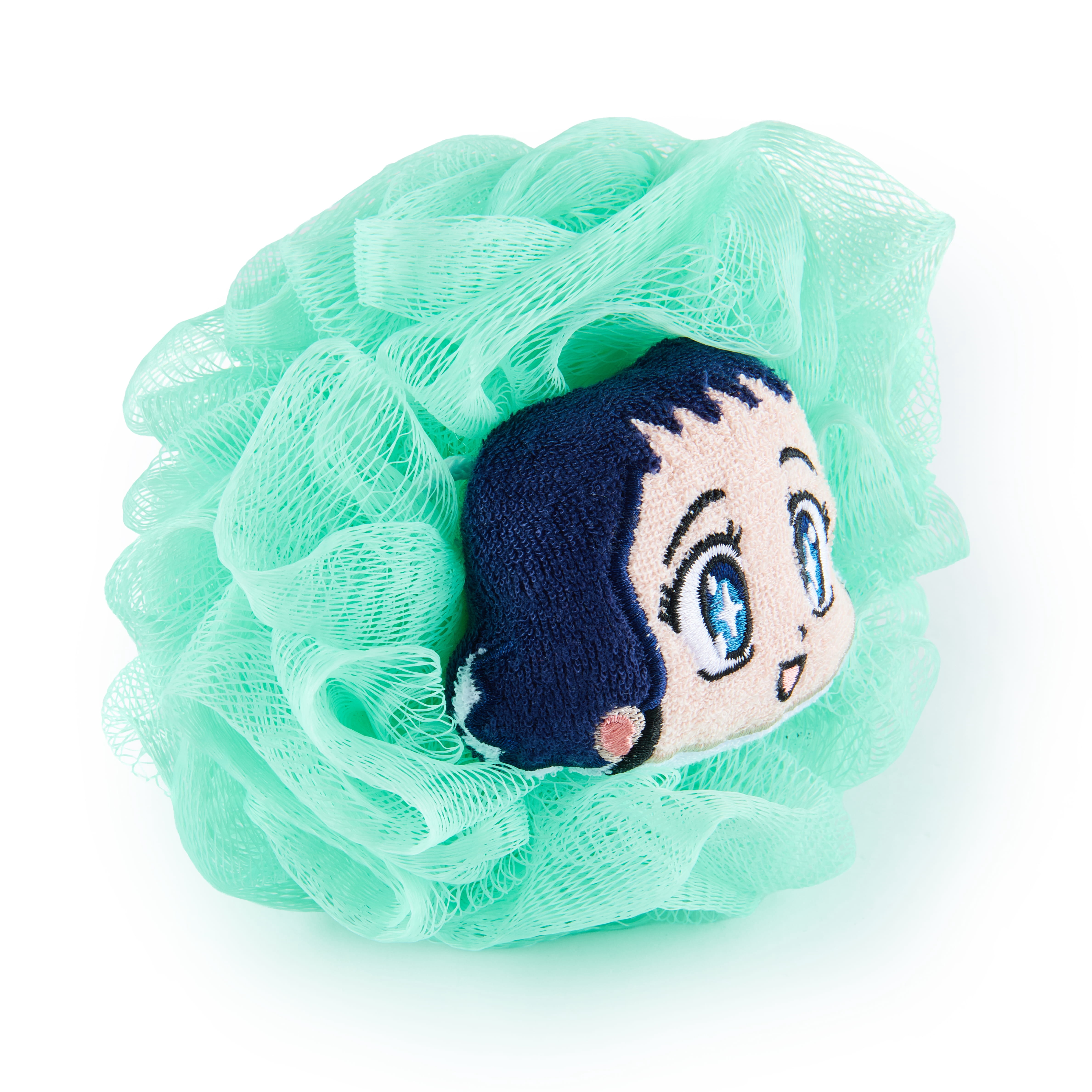 K-Pop Demon Hunters Zoey 3D Loofah, Navy, Netflix