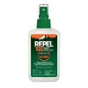 Repel 100 Insect Repellent: Repels Mosquitos, Ticks & Gnats, and for severe conditions, 98% DEET, 4oz