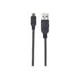 thumbnail image 3 of Manhattan Hi-Speed USB Micro-B Device Cable, 3 of 5