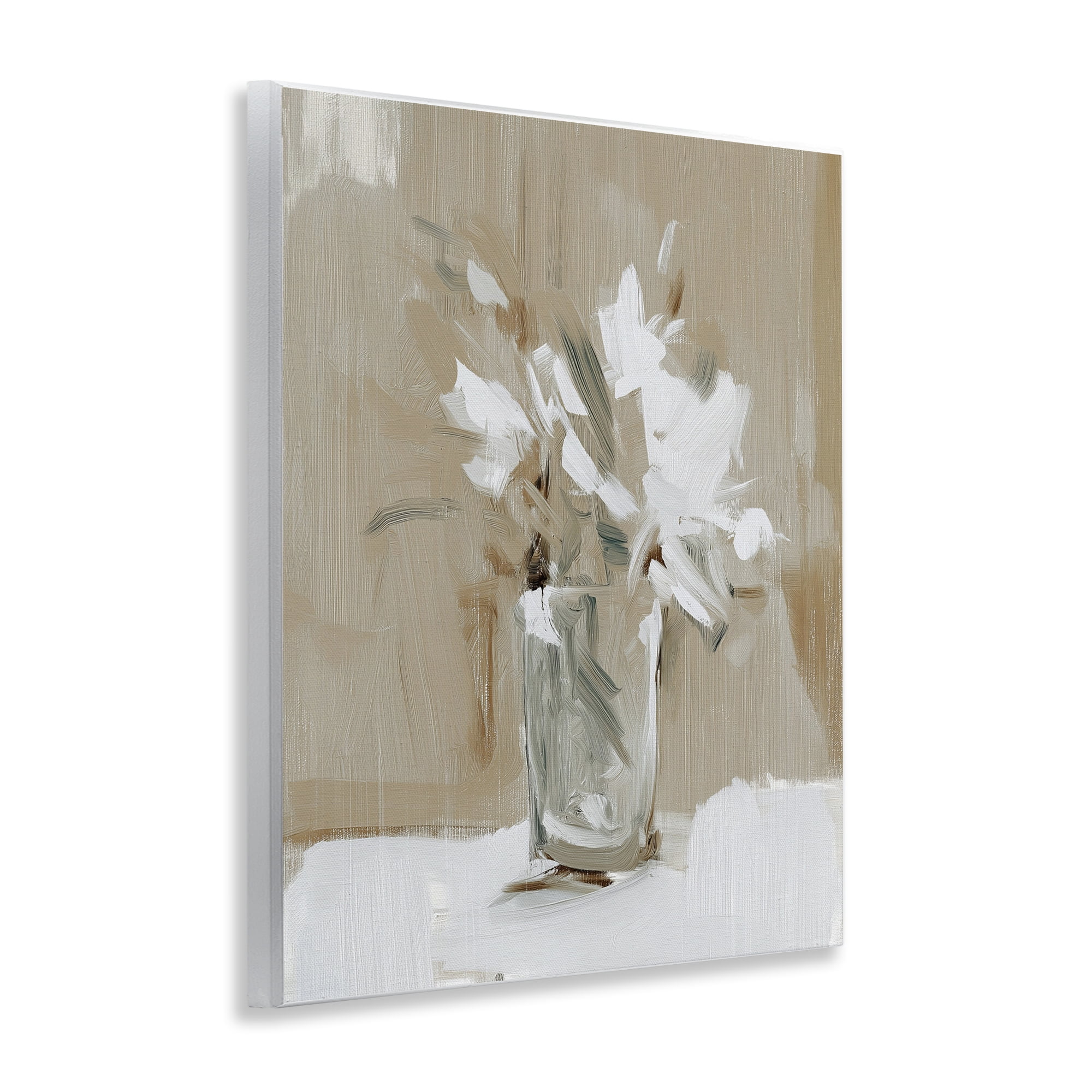 Stupell Industries Pure Forms Still Life Wall Plaque Art, design by Svetlana Aleynikova