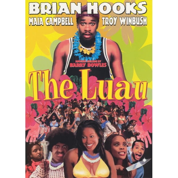 Pre-Owned The Luau (DVD 0000799420522)