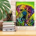 thumbnail image 3 of Epic Graffiti 'Hey Bulldog' by Dean Russo, Giclee Canvas Wall Art, 12"x16", 3 of 8