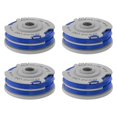 thumbnail image 1 of 4PCS Or 6PCS 1.65mm For Flymo FL289 Autofeed trimmer Spool &Line for CONTOUR 500, 1 of 4