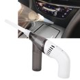thumbnail image 3 of Handheld Mini Vacuum Cleaner Portable Cordless Dust Collector for Home Office(Gray ), 3 of 8