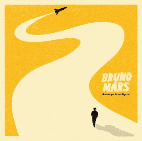 Bruno Mars - Unorthodox Jukebox - Music & Performance - CD