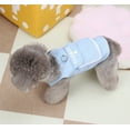 thumbnail image 2 of Adorable Pet Clothes for Cats & Small Dogs - Charming Spring & Autumn Wear., 2 of 4