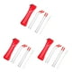 thumbnail image 5 of Inteprter Stainless Steel Straws Reusable Metal Straw Tube Tool Straight Kitchen Sucking Bendable for Camping Hiking Outdoor Type4 NO4 Inteprter CBP592598, 5 of 6