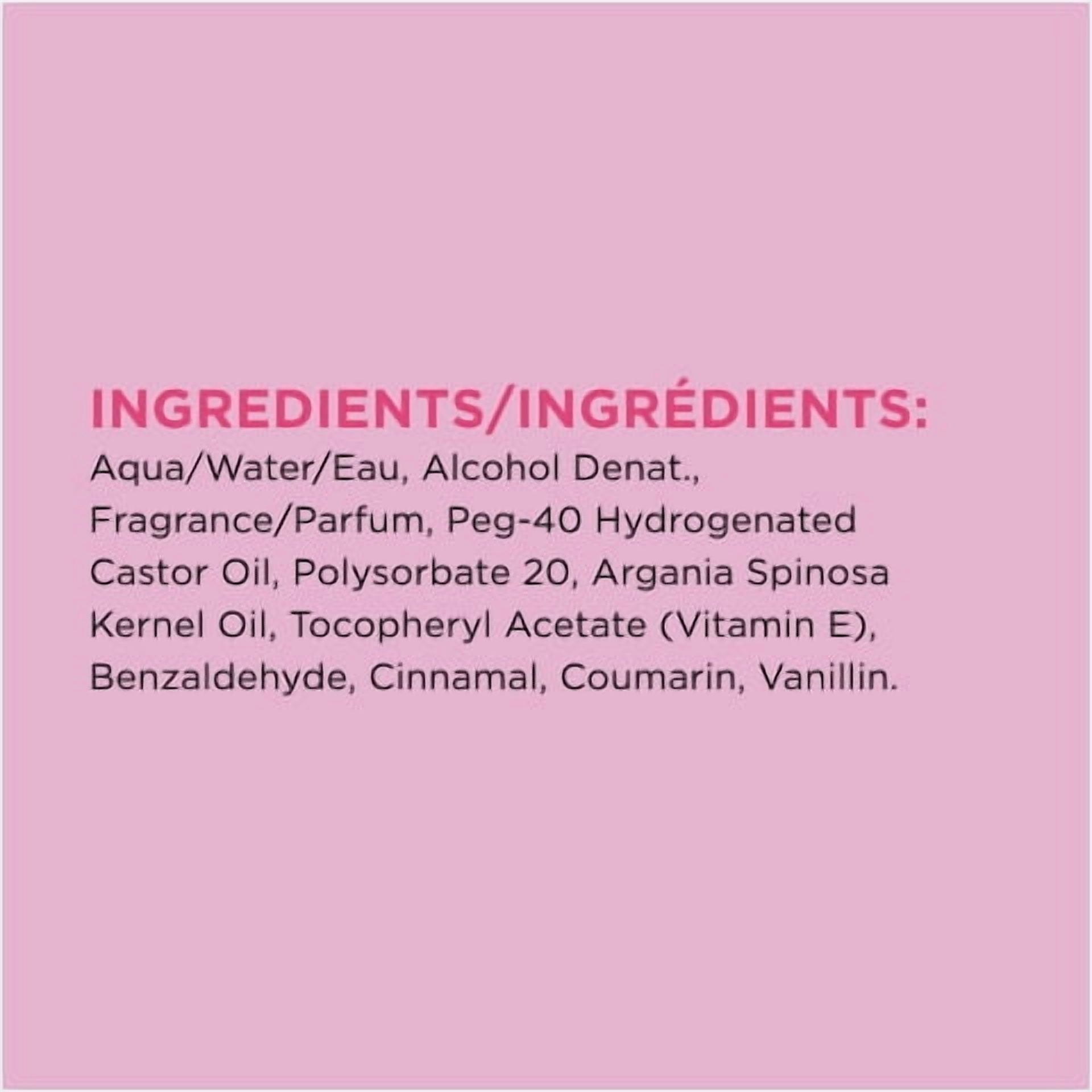 Cake Beauty The Finishing Touch™ Toasted Vanilla & Macadamia Scent Hair & Body Mist 6.8 oz. / 200 ml