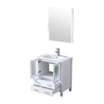 thumbnail image 4 of Lexora Home Volez 30" Single Vanity in White, 4 of 8