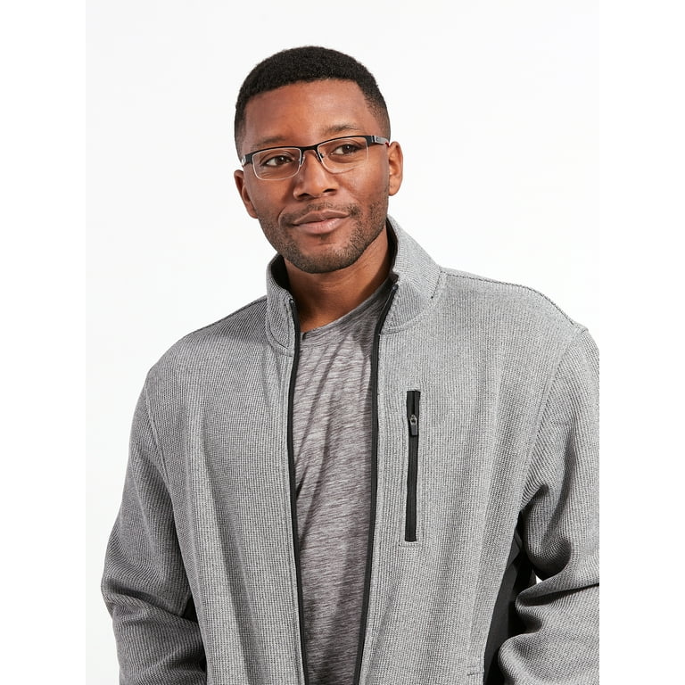 Ironman Rectangle Gunmetal Reader Eyeglass 1.50 - Walmart.com