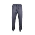thumbnail image 3 of MEN CLASSIC SOLID JOGGER TRACKSUIT W/DRAWSTRINGS SMALL UPTO 5XL, 3 of 3