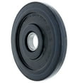 thumbnail image 4 of Kimpex 298936 Idler Wheel Plastic - Fits Yamaha|6005 5.125" Black, 4 of 7