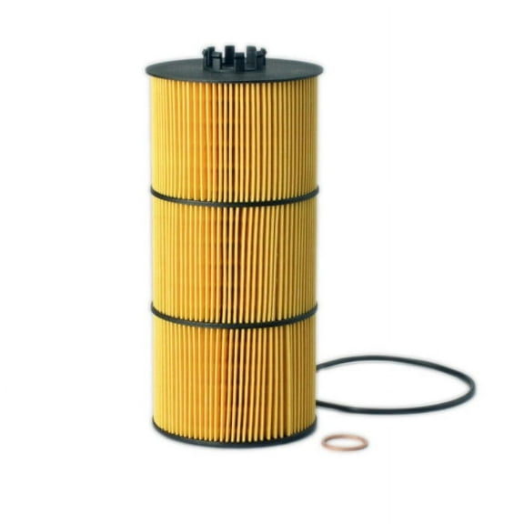Donaldson P551005 Engine Oil Filter Element   10.35 In., Cartridge Style