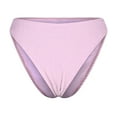 thumbnail image 4 of Edvintorg Women's Bikini Bottoms Full Coverage Swim Bottoms Mid Waisted Swimsuit Bathing Suit Bottom, 4 of 6