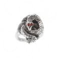 thumbnail image 1 of RJ Dropshipping Dark Souls Rings Havel's Demon's Scar Chloranthy Ring Cosplay Anillos For Men Jewelry Accessories Gift R50 12, 1 of 6