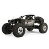 Axial RC Truck 1/10 RR10 Bomber 4 Wheel Drive Rock Racer Ready-To Run Battery and Charger Not Included Savvy AXI03016T2 Trucks Electric RTR 1/10 Off-Road