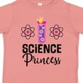 thumbnail image 4 of Inktastic Science Princess Girls Scientist Girls Toddler T-Shirt, 4 of 5