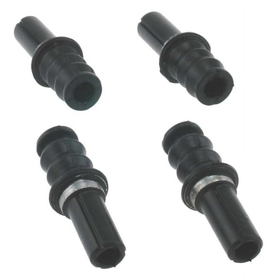 Disc Brake Caliper Guide Pin Boot Kit Front,Rear Carlson H5613
