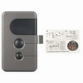 thumbnail image 2 of For Sears Craftsman 3 Button Garage Door Opener Remote Control Hbw2028 315Mhz Us, 2 of 6
