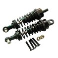 thumbnail image 1 of fastboy RCGOFOLLOW 1/18 Aluminum Alloy Smooth Front Rear Shock Absorber Rc Front Rear Shock Absorber For HIMOTO -18 Black, 1 of 6