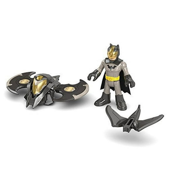 Fisher-Price Imaginext DC Super Friends Battle Armor - Batman