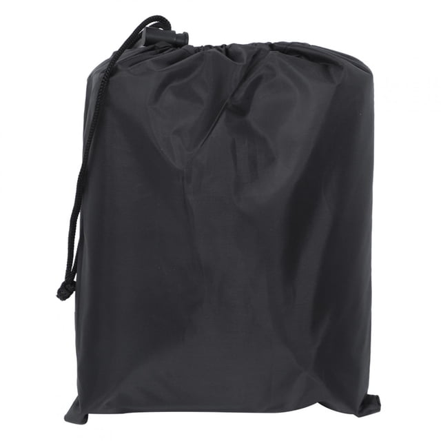 Bolsa para hojas de tractor cortacésped, bolsa para recolección de basura, herramienta de limpieza