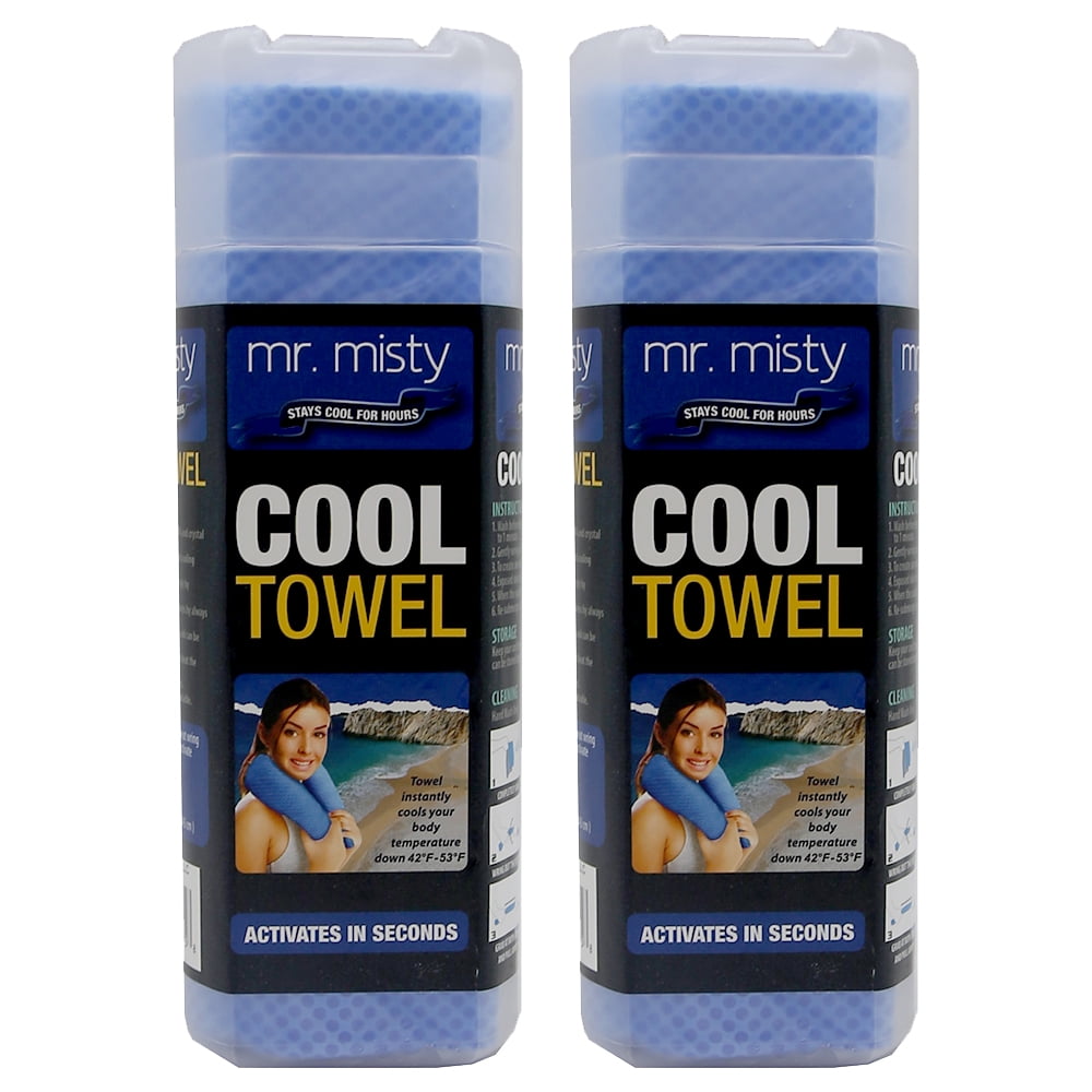 cooling towel seen on tv