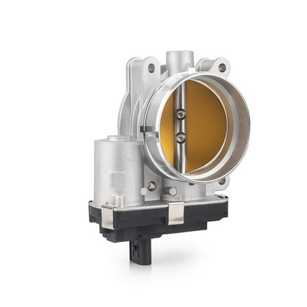 Set of 1 ISA Throttle Body for 2014-2023 Chevrolet Silverado 1500 2014-2023 GMC Sierra 1500 2022 GMC Sierra Nueva V8 5.3L Replacement For 12617792, 12678224, 12713775, 12729500