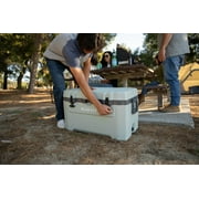 Igloo 72 QT Overland Ice Chest Cooler, Green