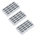 thumbnail image 1 of Refrigerator Air Filter, Refrigerator Filter Screen ABS  For Home For W10311524 AIR1 RAF1180, 1 of 8