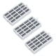thumbnail image 5 of Reemplazo de filtro de aire para refrigerador, 3 piezas Filtro de aire para refrigerador Filtro de aire para refrigerador Pantalla de filtro para refrigerador Estándares líderes en la industria, 5 of 12