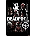 thumbnail image 4 of Marvel Deadpool & Wolverine - We Are Deadpool Wall Poster with Push Pins, 22.375" x 34", 4 of 5