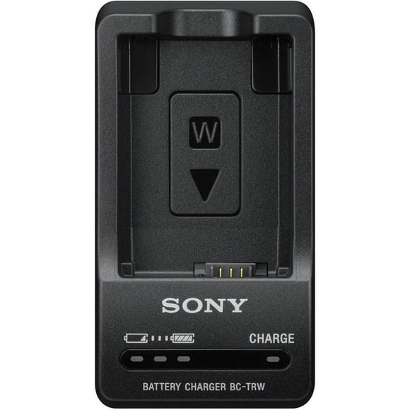 Cargador de batería Sony BC-TRW Serie W para NP-FW50