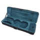 thumbnail image 5 of Estuche Rígido Para Violín, Resistente A Los Arañazos, Tela Oxford No Abrasiva, Correa Ajustable Para El Hombro, Caja De Violín Para Viajes, 5 of 7