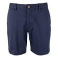 thumbnail image 4 of Tommy Bahama Men's, Boracay 10-Inch Chino Shorts, Maritime, 44R, 4 of 4