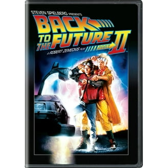 Back To The Future: The Complete Trilogy (DVD) - Walmart.com