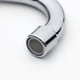 thumbnail image 2 of High Quality Kitchen Faucet Cold Tap Accessories Plastic Steel Silver Color Single Cold Water Bathroom Accessories, 2 of 6